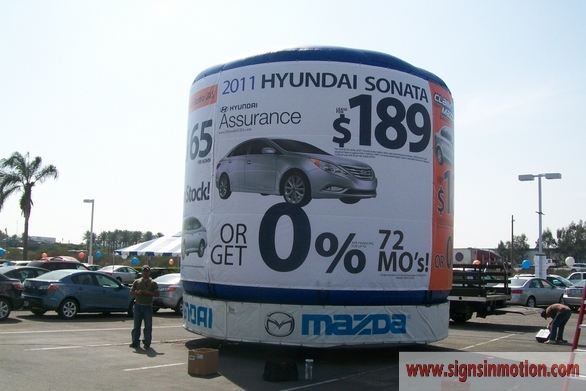Sign in Motion Hyundai-Mazda 2011